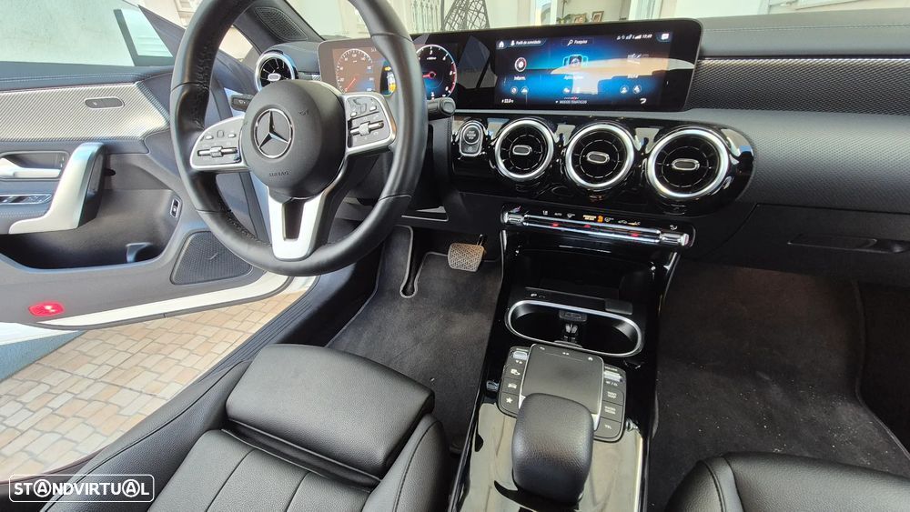 Mercedes-Benz CLA 180 d 8G-DCT Edition Progressive Line - 13