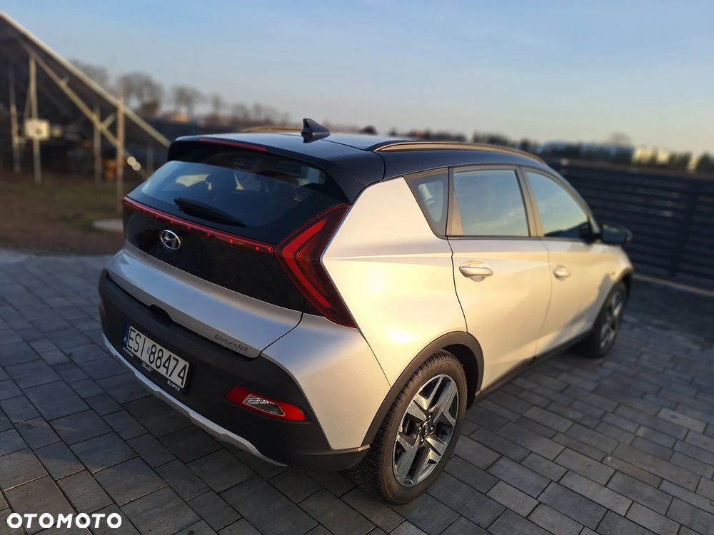Hyundai Bayon 1.0 T-GDI Executive - 7