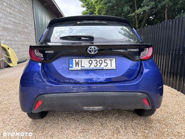 Toyota Yaris - 6