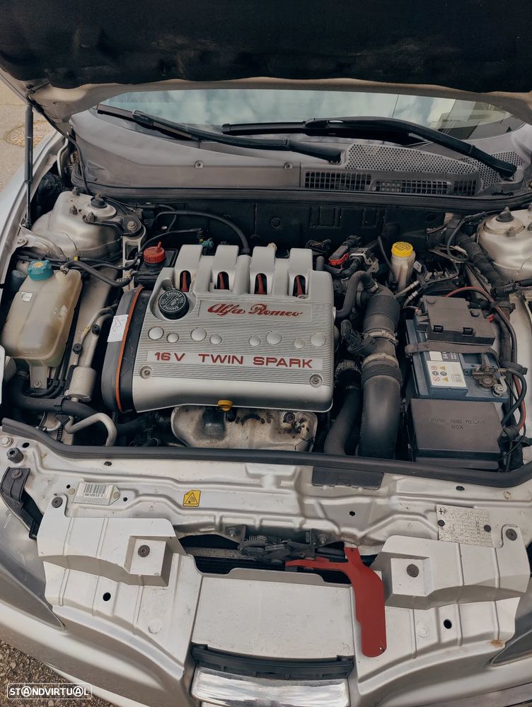 Alfa Romeo 147 1.6 T.S. 16V 120 - 9