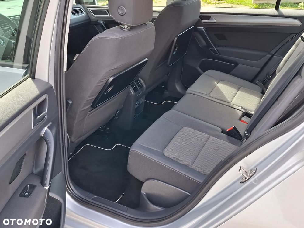 Volkswagen Golf Sportsvan SV 1.4 TSI BMT Comfortline - 17