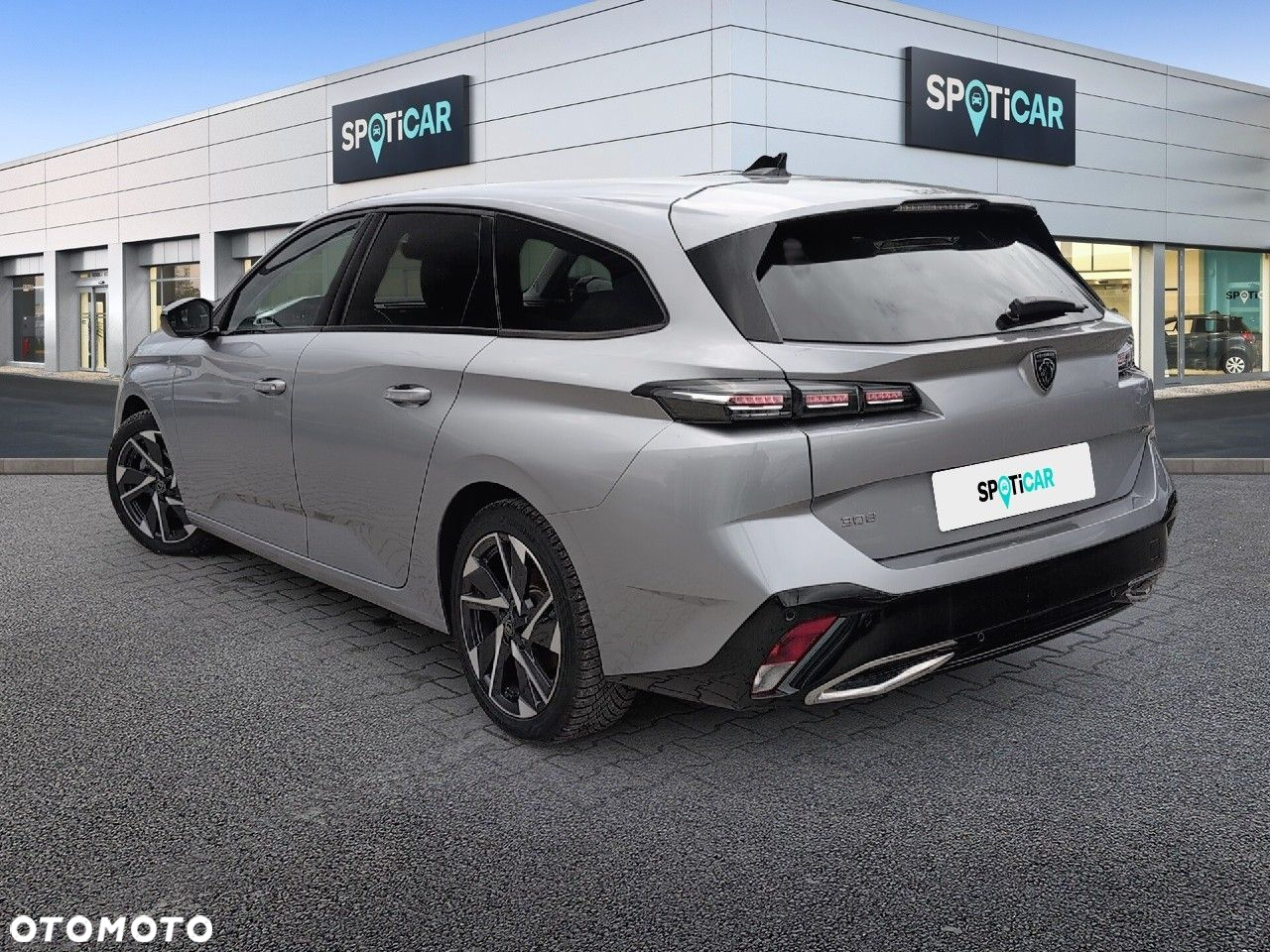 Peugeot 308 1.5 BlueHDi Allure Pack S&S EAT8 - 7