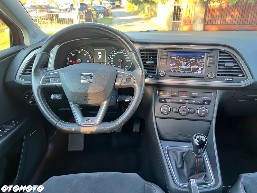 Seat Leon 2.0 TDI FR S&S - 21