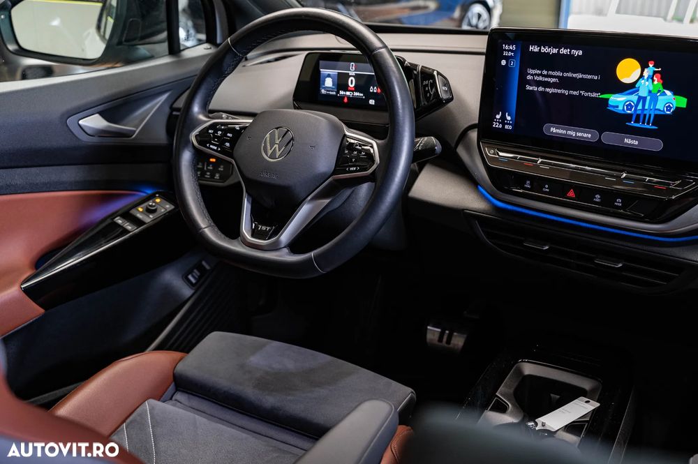 VOLKSWAGEN ID.4 2021 — imagine 11