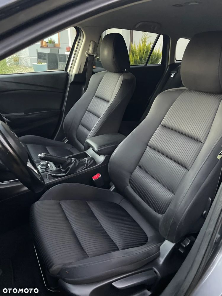 Mazda 6 2.2 D Skypassion I-ELoop - 14