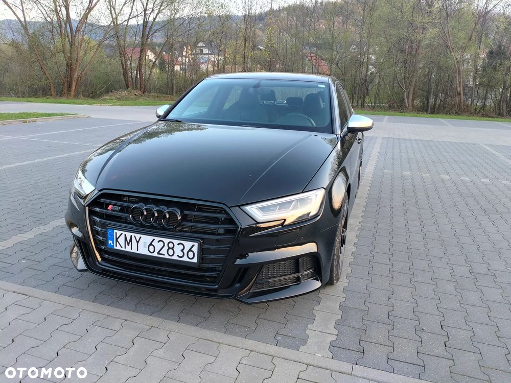 Audi S3 2.0 TFSI Quattro S tronic - 4