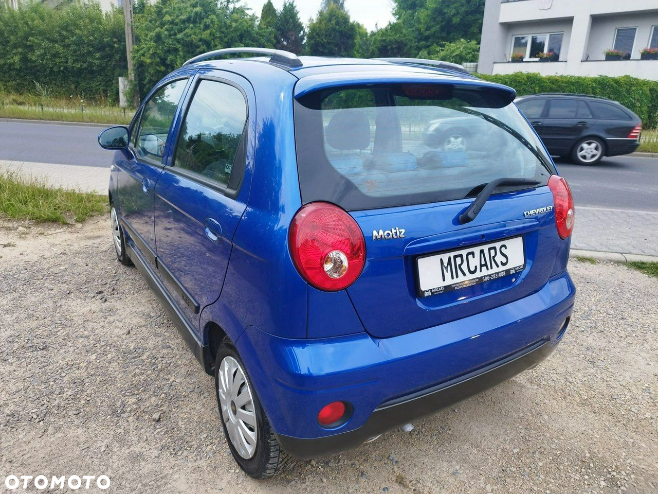 Chevrolet Matiz - 6