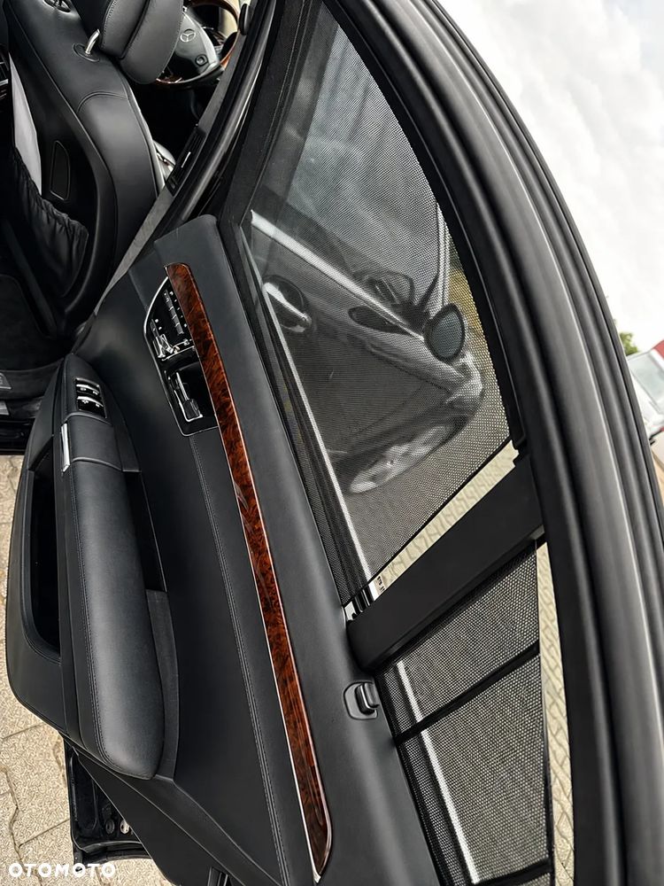 Mercedes-Benz Klasa S 500 L - 15