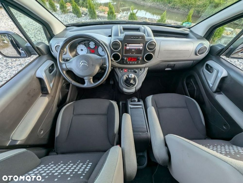Citroën Berlingo - 13