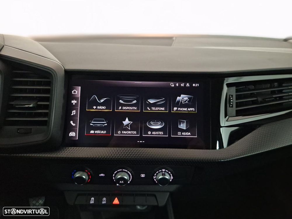 Audi A1 Sportback 25 TFSI Advanced - 27
