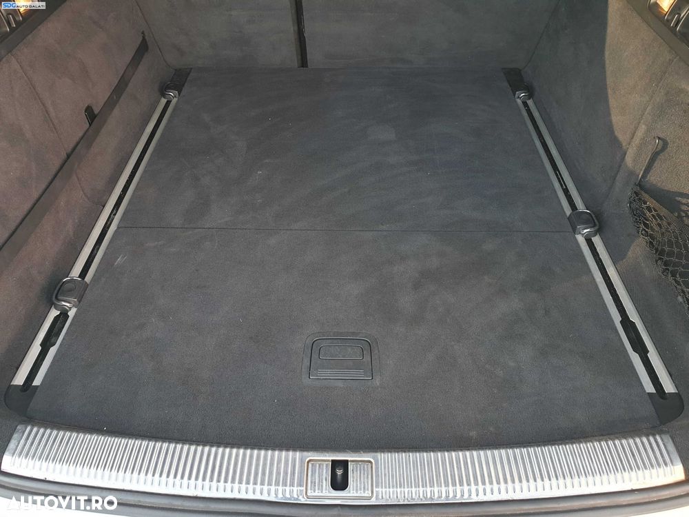 Tava Tavita Capac Mocheta Portbagaj Audi A6 C7 Break Avant 2011 - 2018 [K0822] - 1