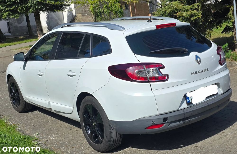 Renault Megane ENERGY TCe 115 Start & Stopp LIMITED - 4