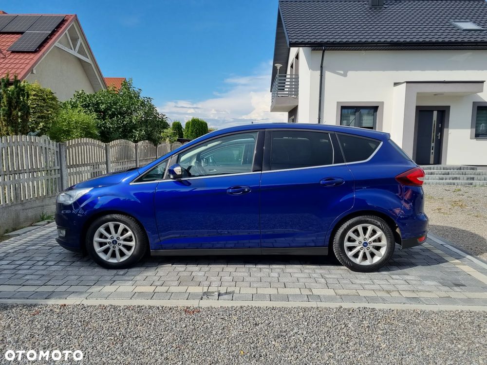 Ford C-MAX 1.5 TDCi Start-Stop-System Titanium - 1