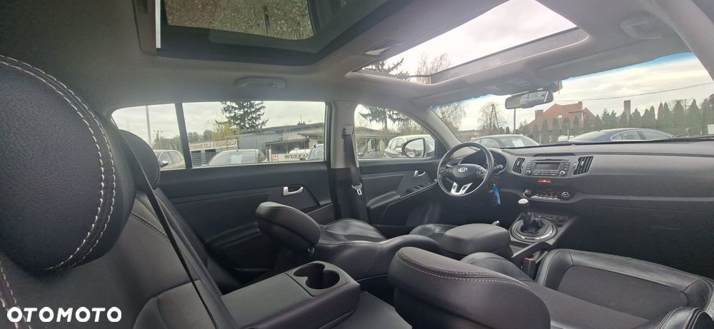 Kia Sportage 2.0 CVVT 2WD Attract - 21