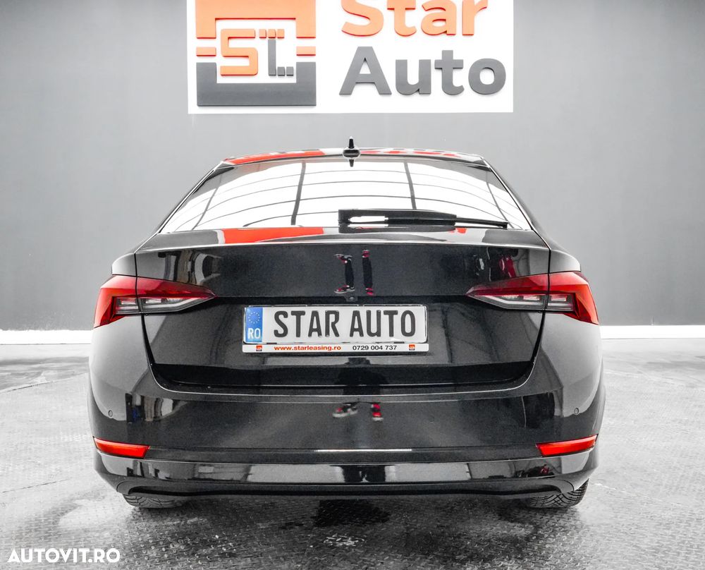 Skoda Octavia 2.0 TDI DSG 4X4 Style - 5