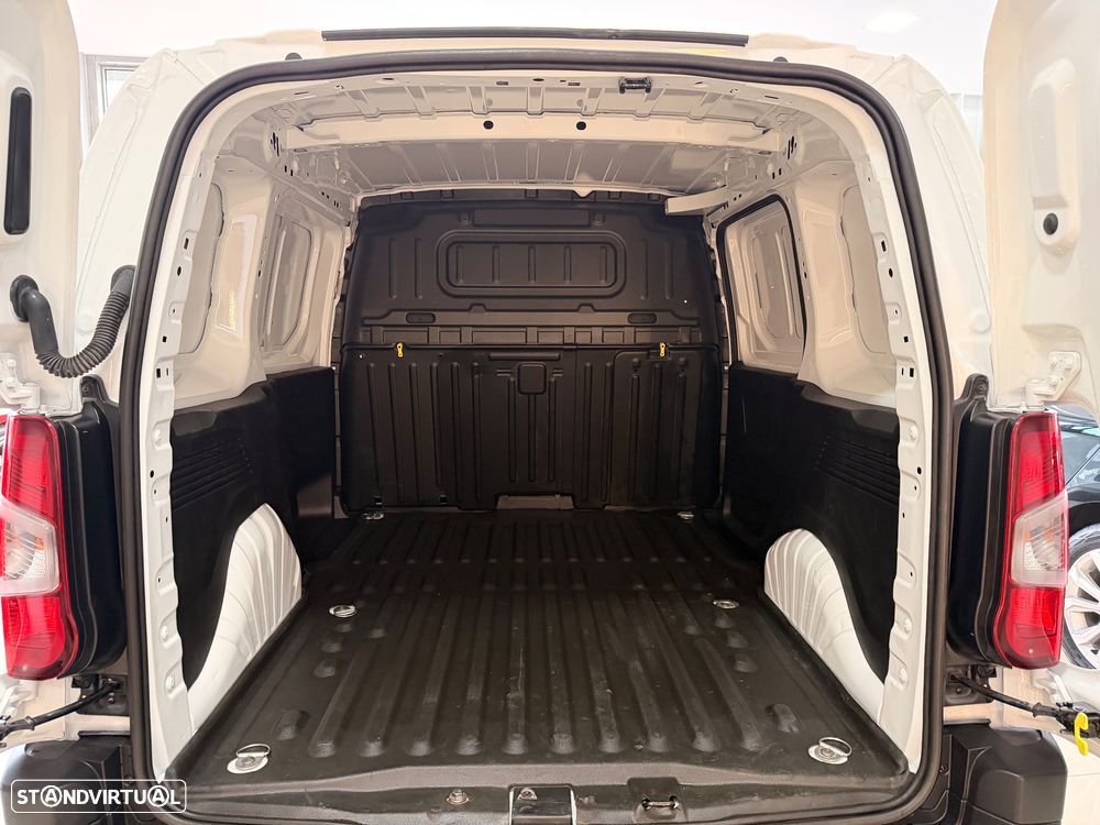 Peugeot Partner Iva dedutivel - 11