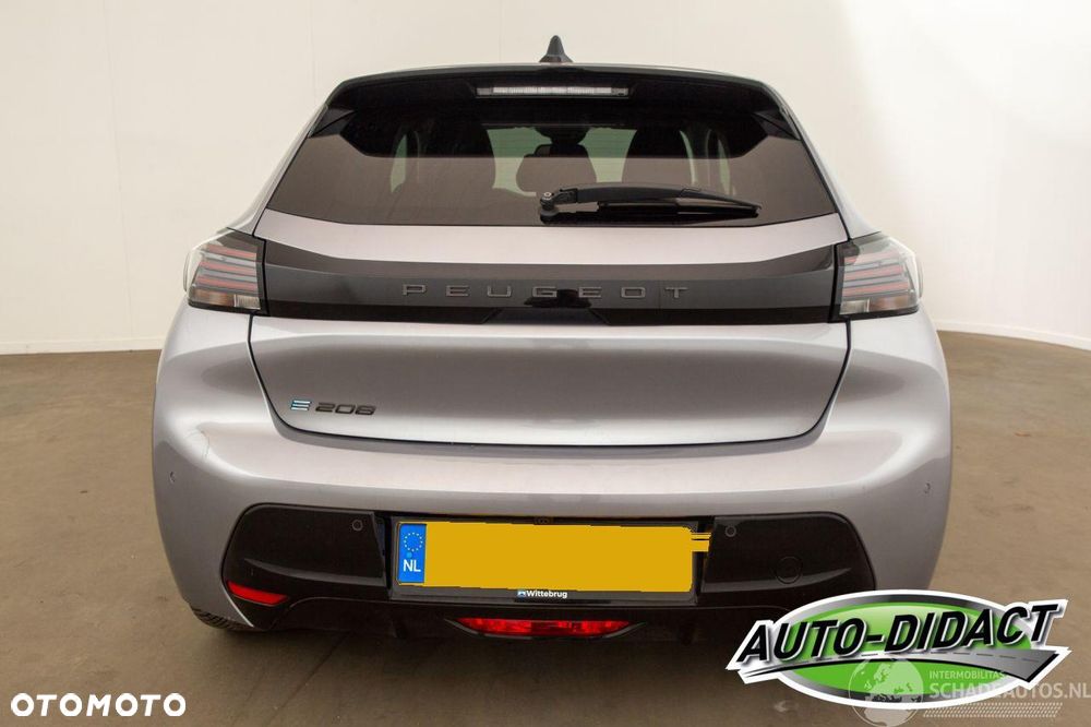 Peugeot 208 Elektromotor 136 Allure Pack - 10