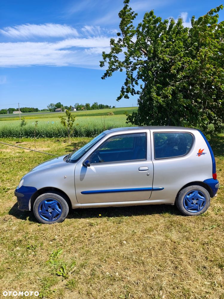 Fiat Seicento Active - 3