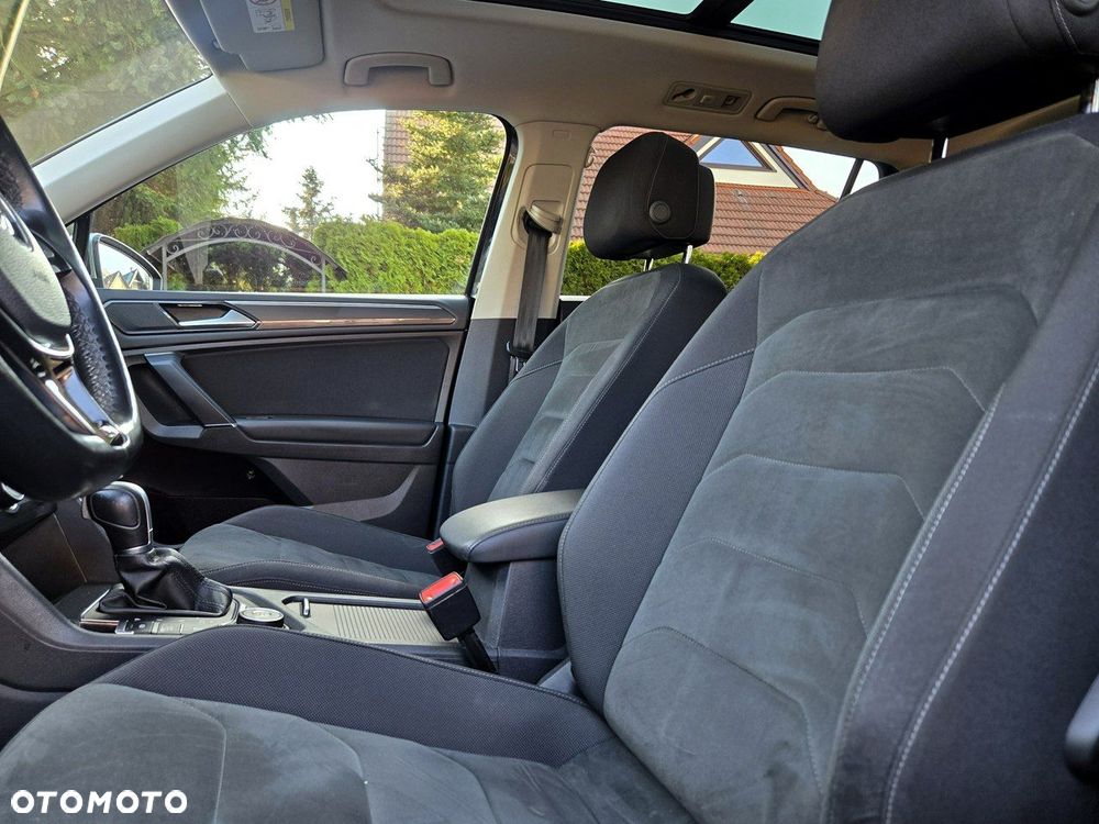 Volkswagen Tiguan 2.0 TDI SCR 4MOTION DSG Highline - 9