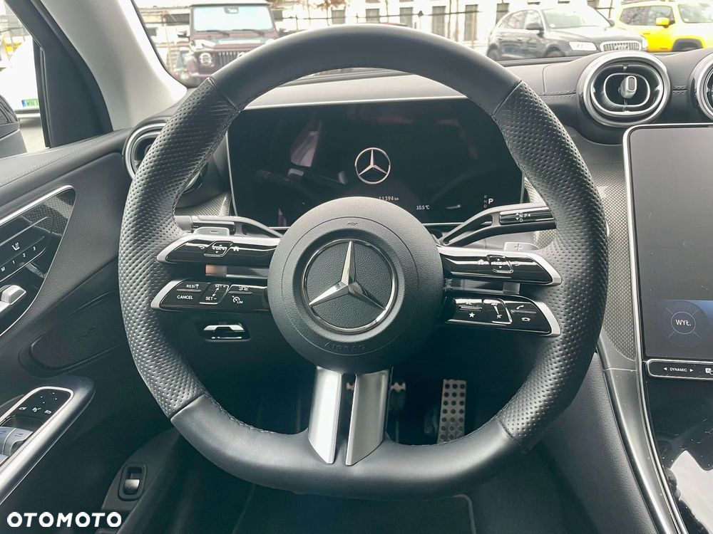 Mercedes-Benz GLC 200 4-Matic - 26