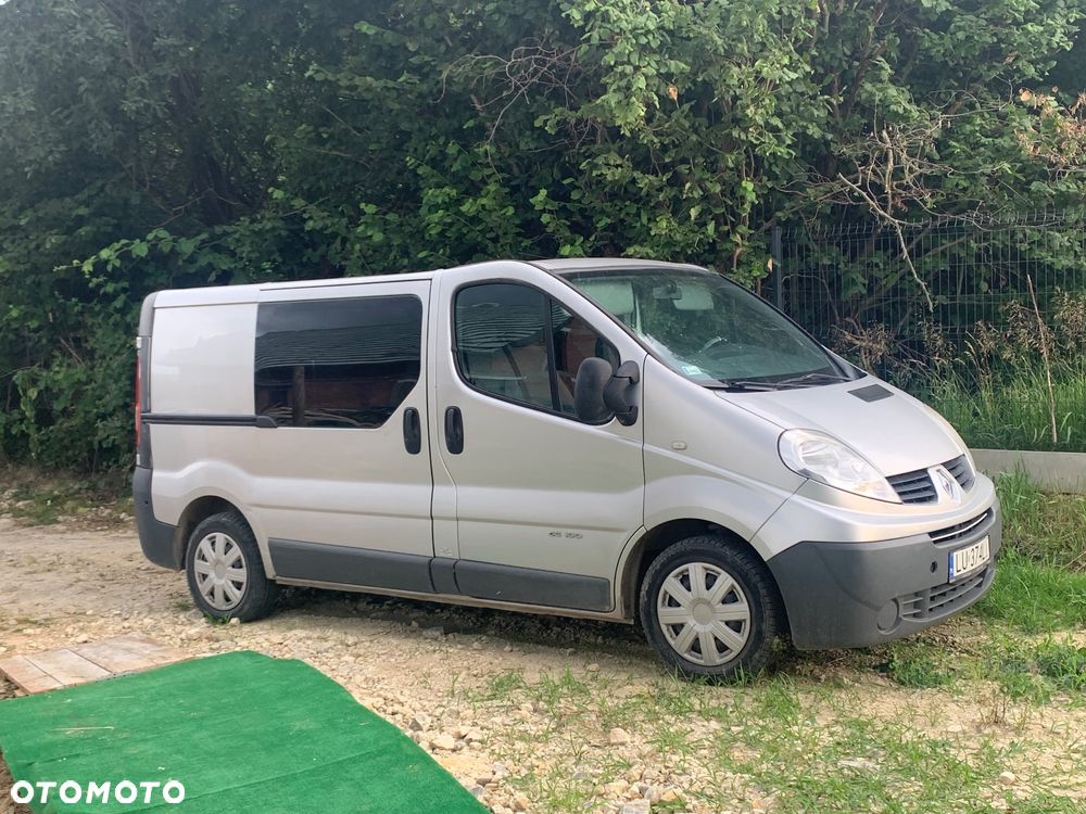 Renault Trafic - 1