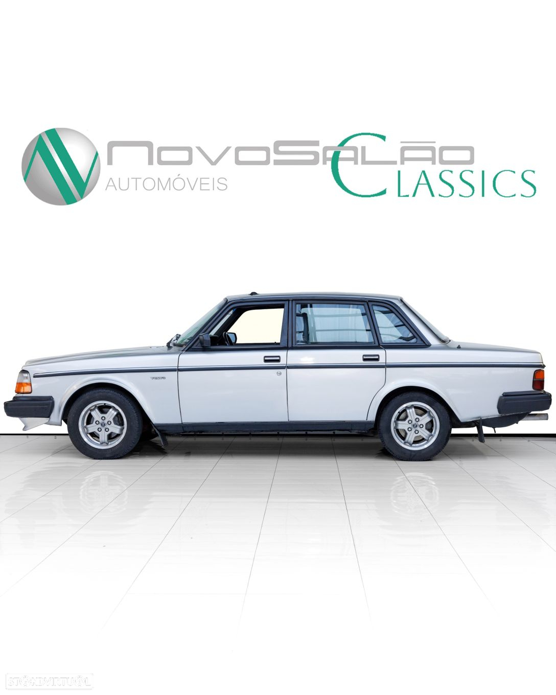 Volvo 244 - 3