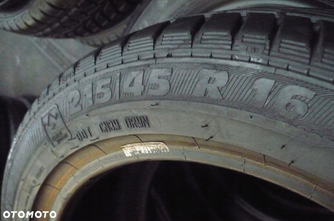 2x SEMPERIT Speed Life 2 215/45R16 6,8mm 2019 - 3