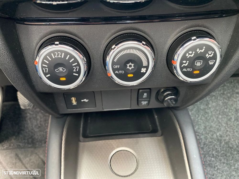 Mitsubishi ASX 1.6 MIVEC Intense Connect Edition - 22