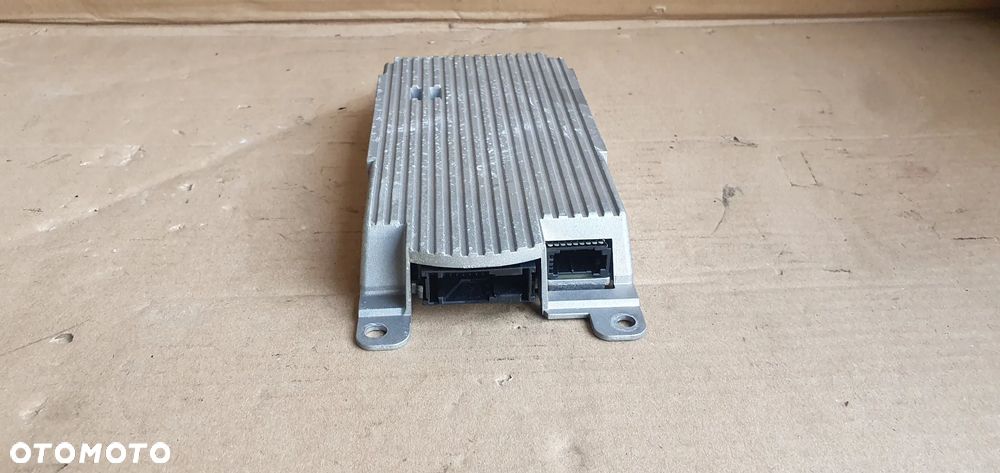 Moduł sterownik bluetooth BMW X5 E70 9257161 - 4