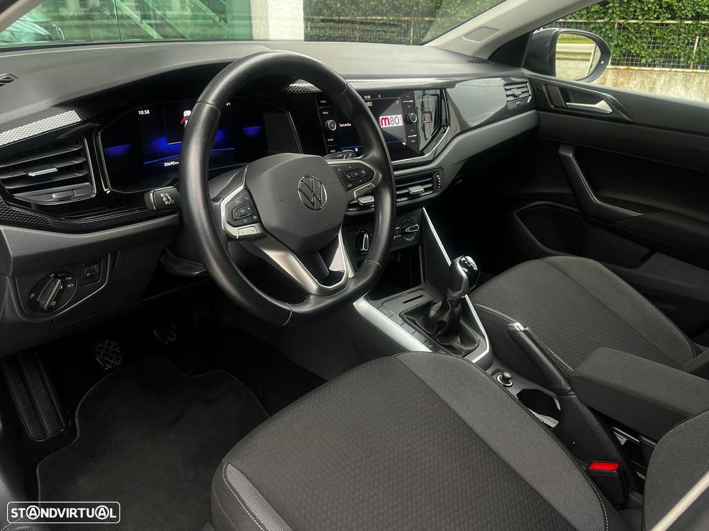 VW Taigo 1.0 TSI Life - 8