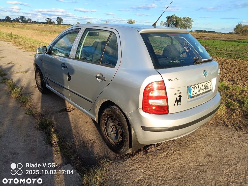 Skoda Fabia 1.4 16V Fresh+ - 4