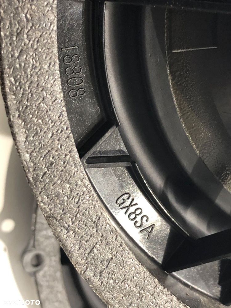 GŁOŚNIKI KOMPLET - 152.00 PLN - FORD FOCUS IV (HN) 2018 - 2022 1.0 EcoBoost 92 kW [125 KM] benzyna - 5