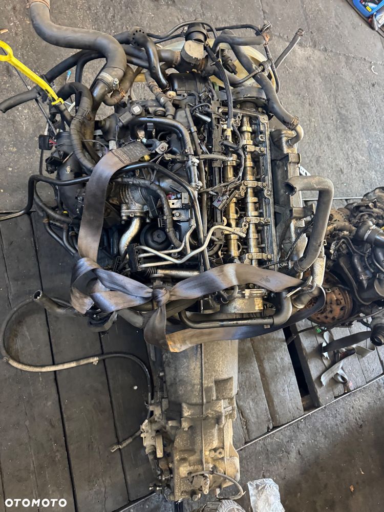 Skrzynia Volkswagen Crafter 2.0 silnik na części 2.0 Crafter 2 II a9062610801 a9062610403 r2062610003 cktb CSLB CKTC CSLC CKUC - 6