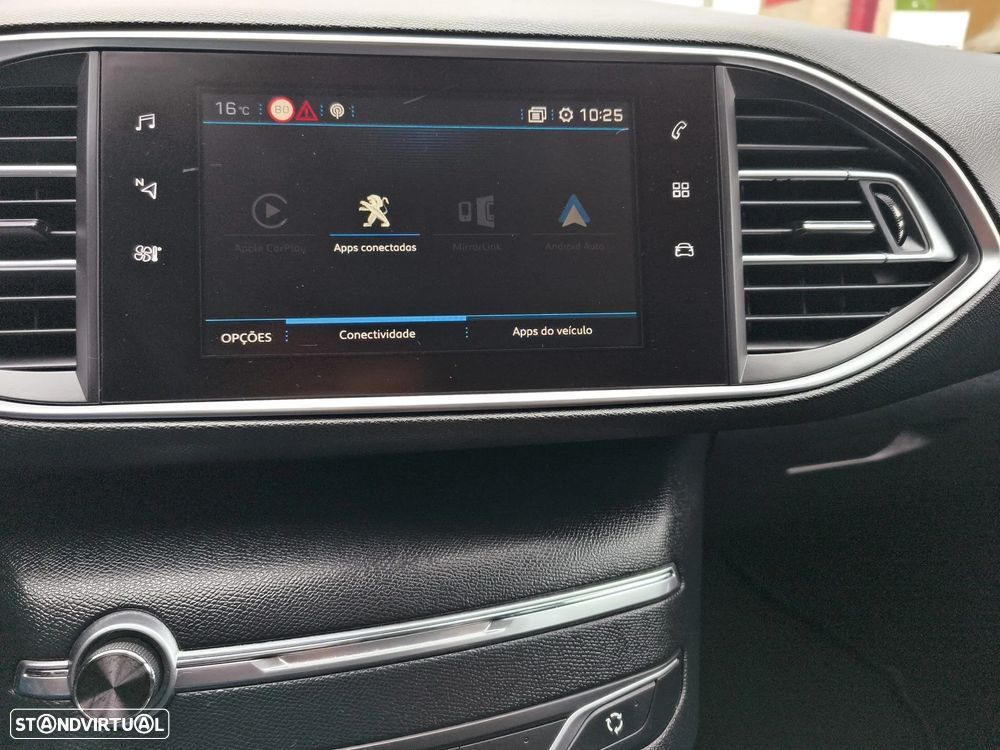 Peugeot 308 SW 1.6 BlueHDi Active J17 - 13