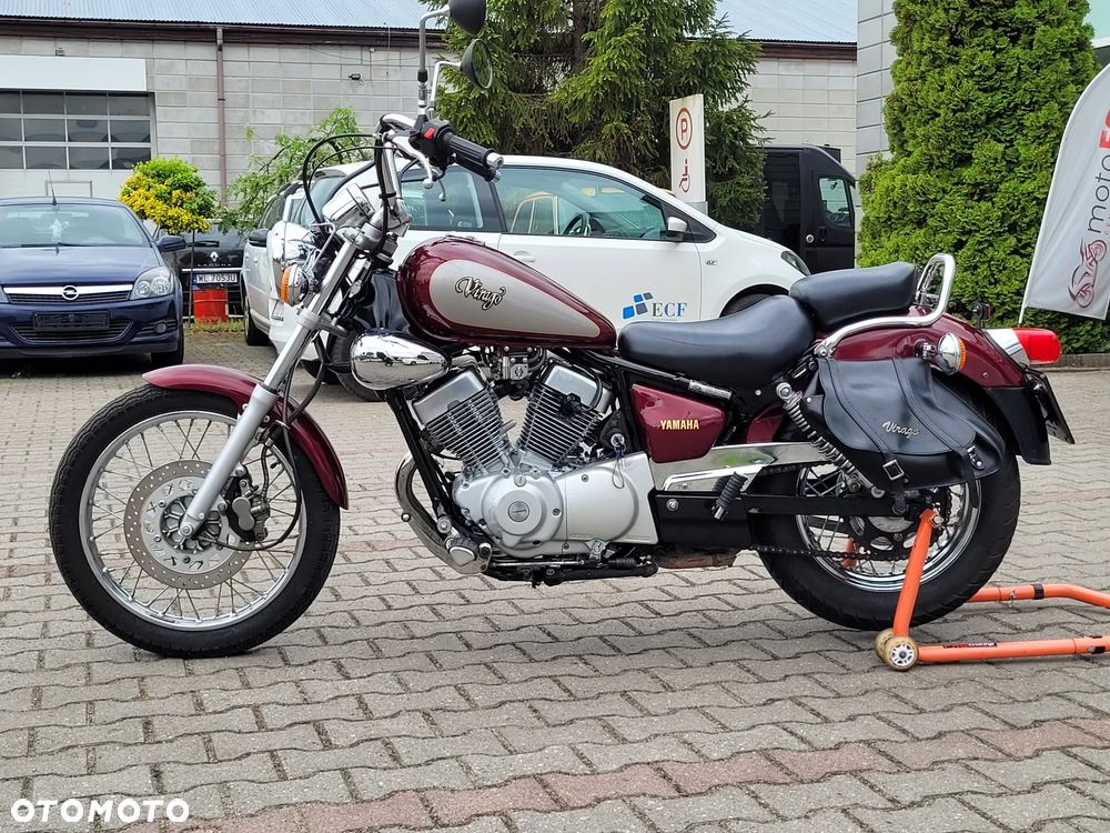 Yamaha Virago - 17