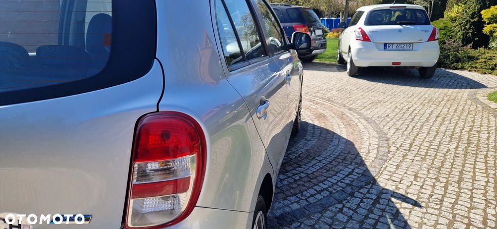 Nissan Micra 1.2 Acenta - 10