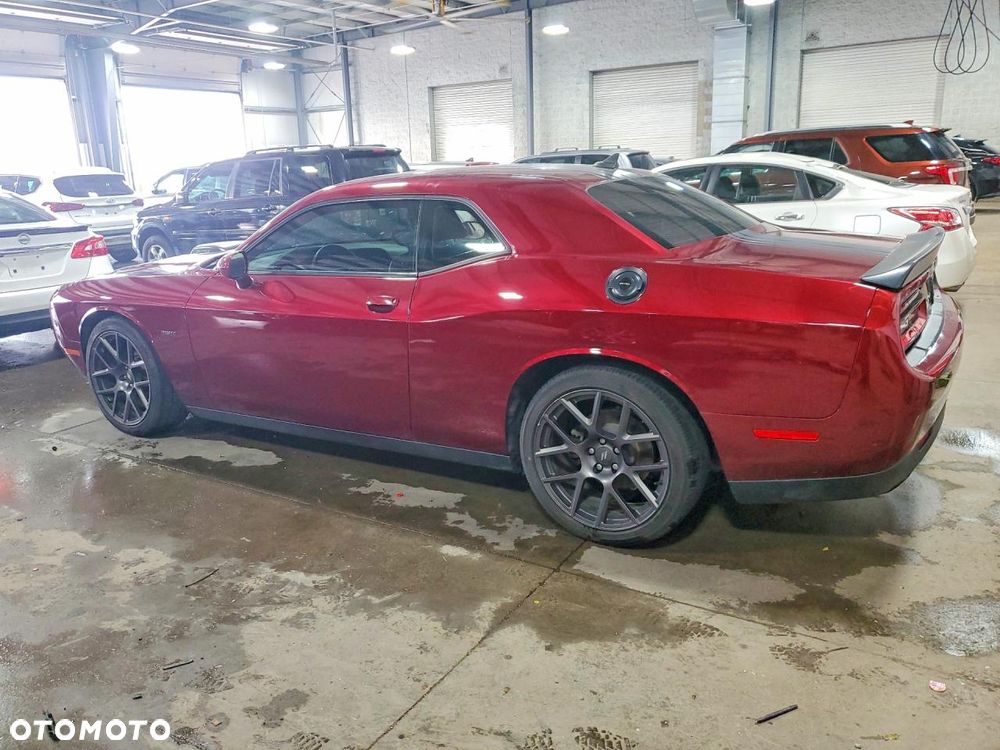 Dodge Challenger Automatik R/T Plus - 3