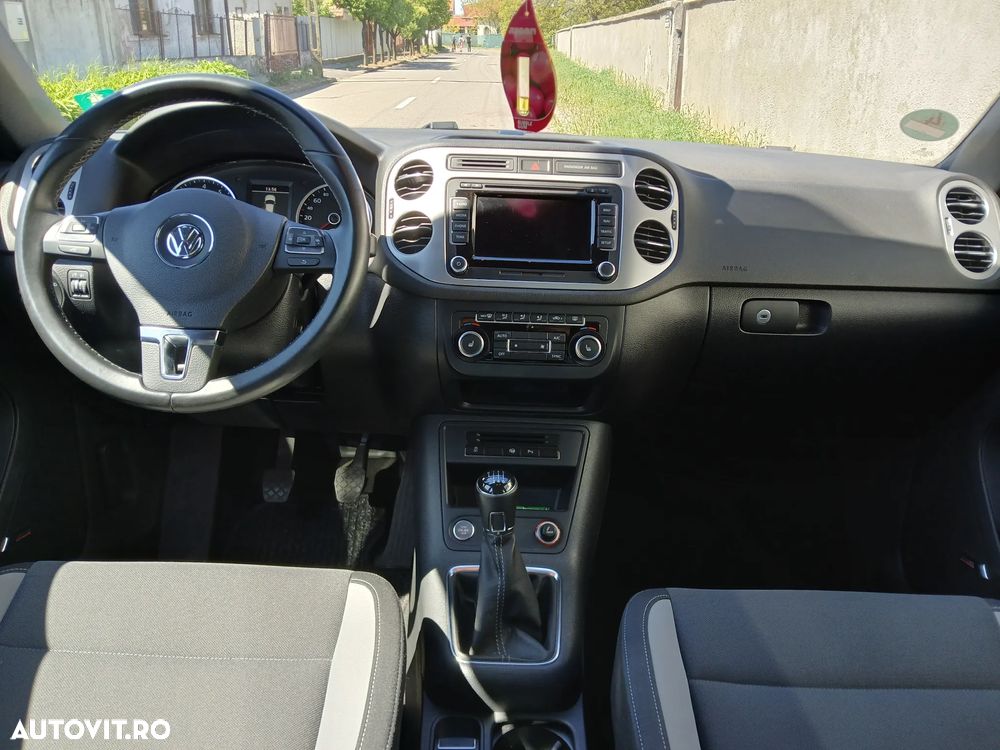 Volkswagen Tiguan 1.4 TSI 4Motion Life - 7