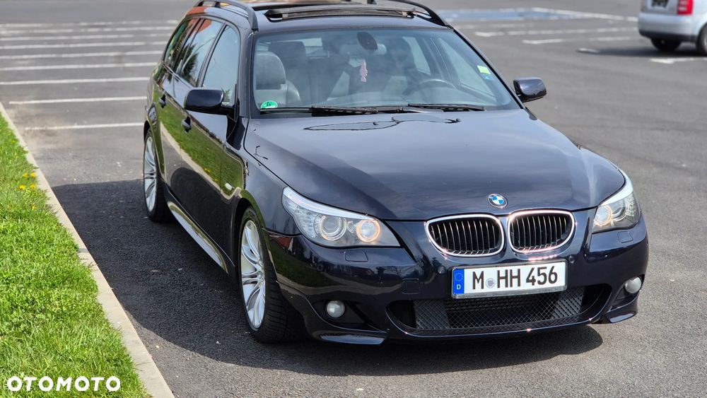 BMW Seria 5 - 1