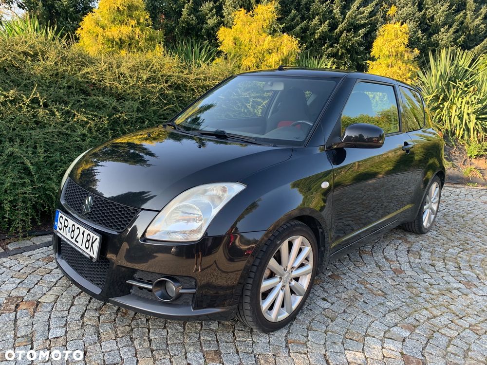 Suzuki Swift 1.6 Sport - 2