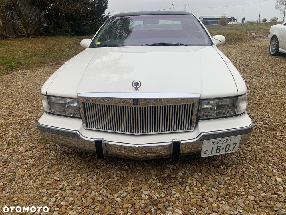 Cadillac Fleetwood - 21