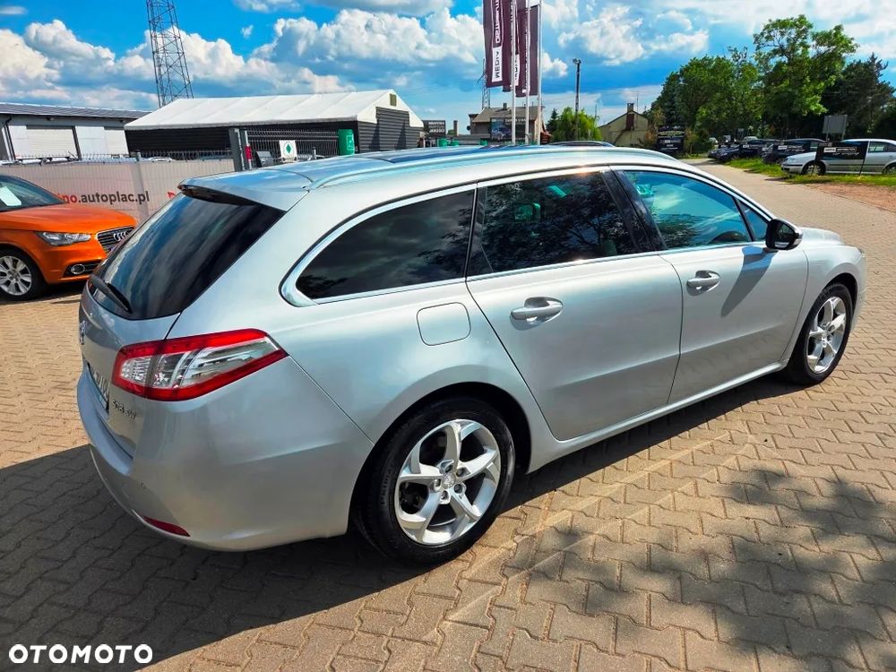 Peugeot 508 HDi FAP 140 Allure - 7