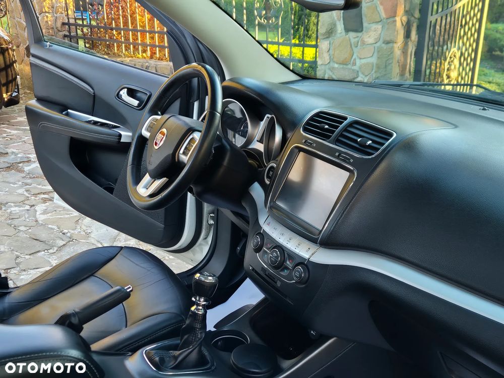 Fiat Freemont 2.0 Multijet 16V DPF Black Code - 24