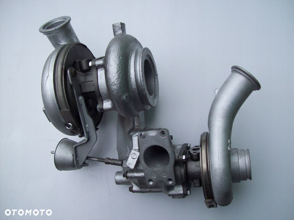 TURBINA TURBOSPRĘŻARKA MAN 10009700058