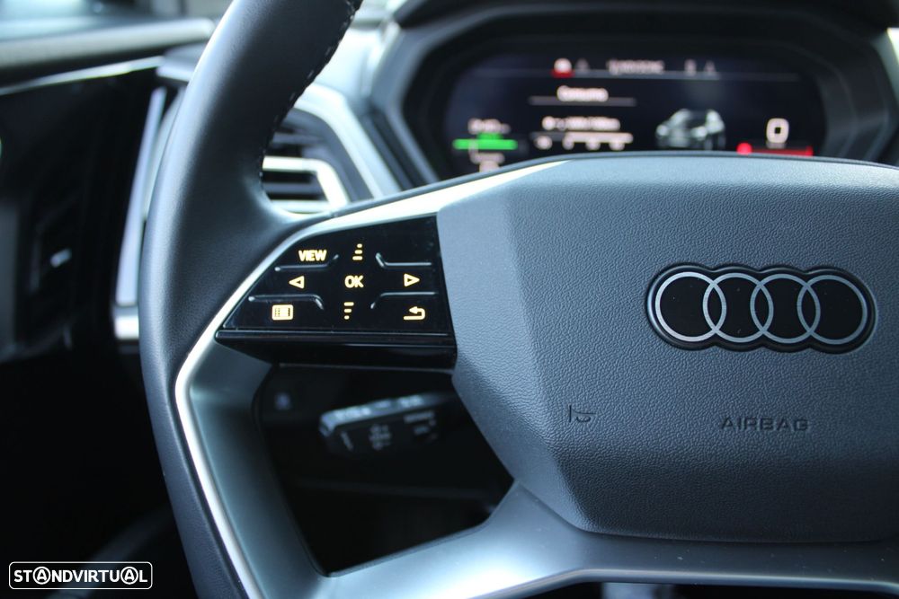 Audi Q4 e-tron 40 82 kWH - 11