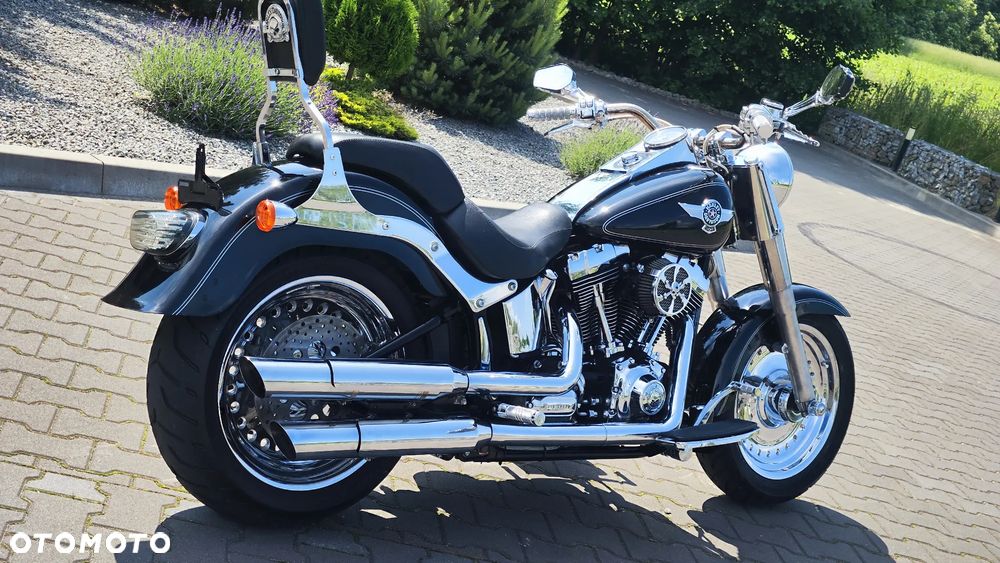 Harley-Davidson Softail Fat Boy - 3