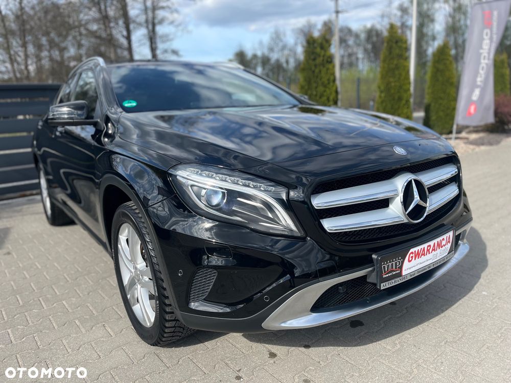 Mercedes-Benz GLA 200 Activity Edition - 9
