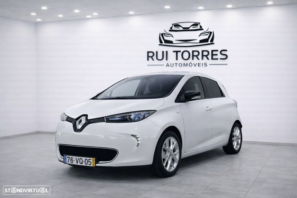 Renault Zoe (c/ Bateria) Life 40 - 1
