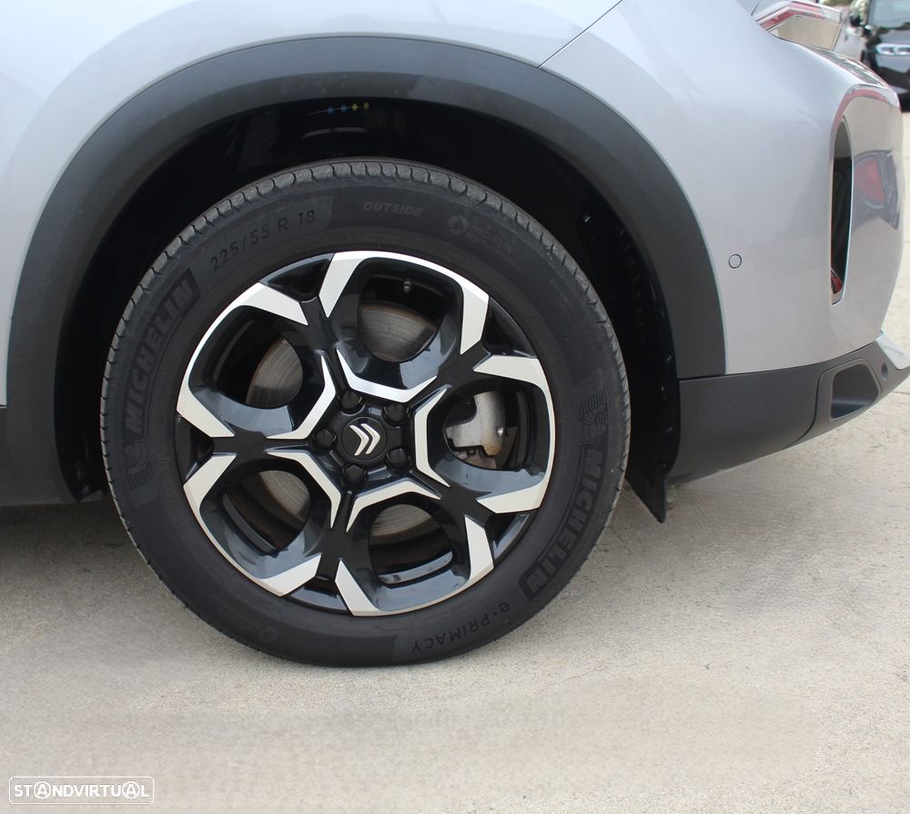 Citroën C5 Aircross 1.2 PureTech Plus - 34