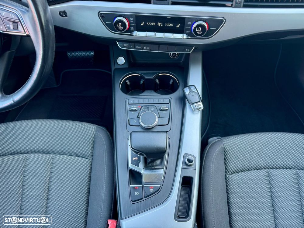Audi A5 2.0 TDI Sport S tronic - 18